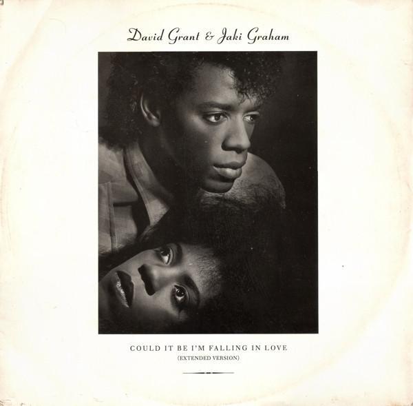 David Grant, Jaki Graham - Could It Be I'm Falling In Love (Extended Version)