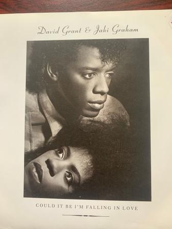 David Grant, Jaki Graham - Could It Be I'm Falling In Love