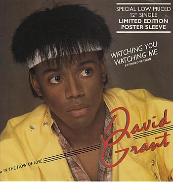 David Grant - Watching You Watching Me