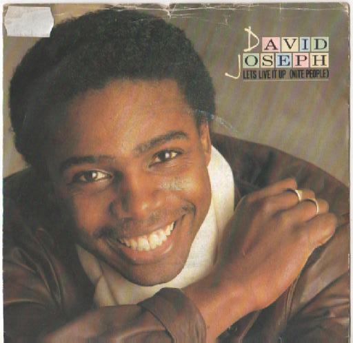 David Joseph - Let's Live It Up (Nite People)