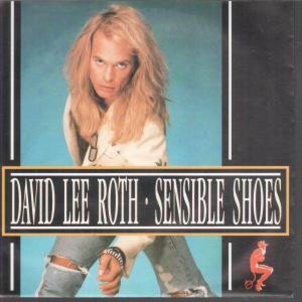 David Lee Roth - Sensible Shoes