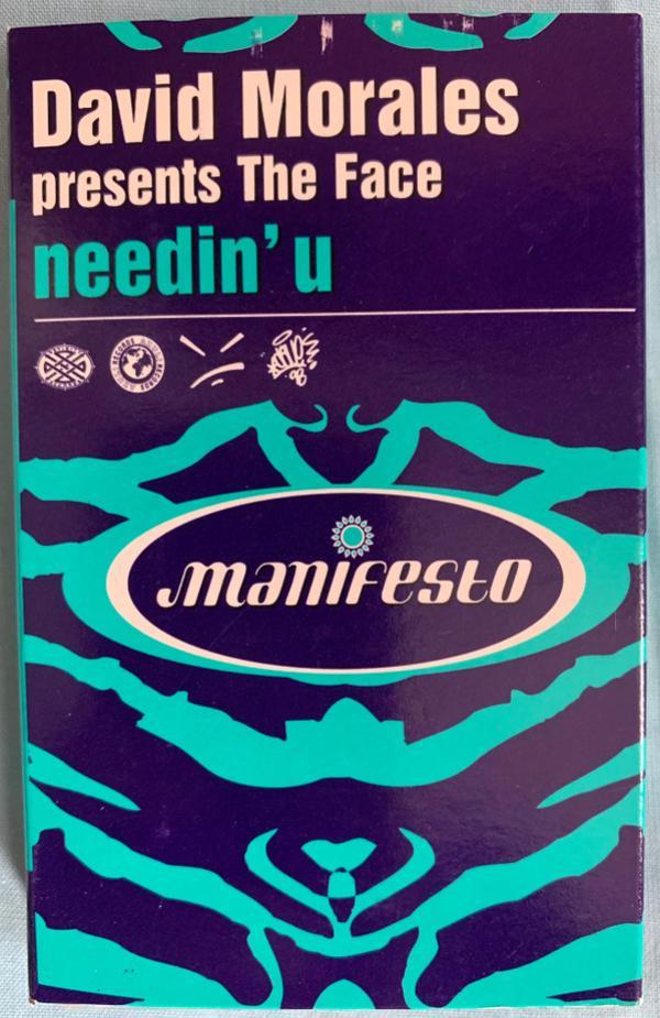 David Morales, The Face (3) - Needin' U