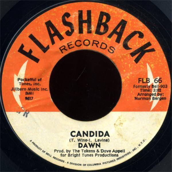 Dawn (5) - Candida / Knock Three Times