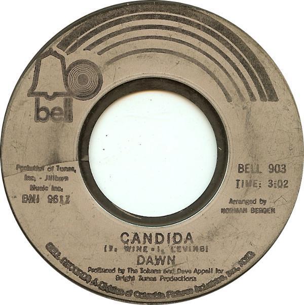 Dawn (5) - Candida / Look At...