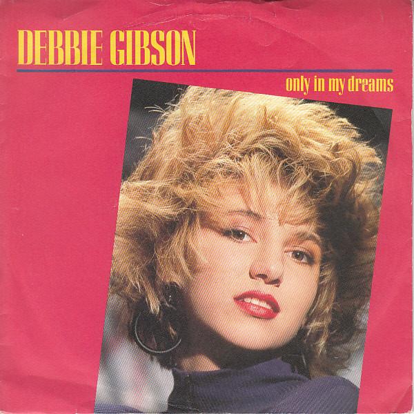 Debbie Gibson - Only In My Dreams