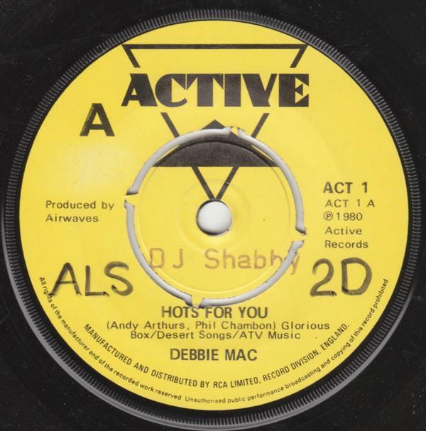 Debbie Mac - Hots For You