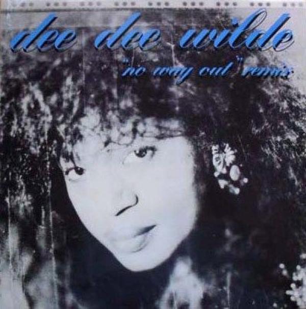 Dee Dee Wilde - No Way Out