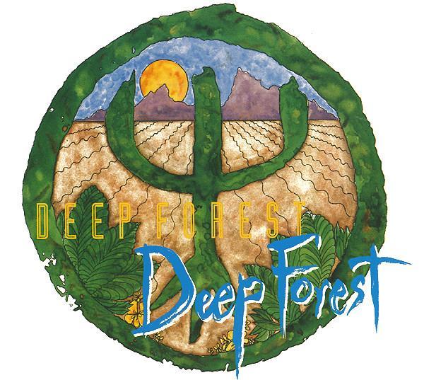 Deep Forest - Deep Forest