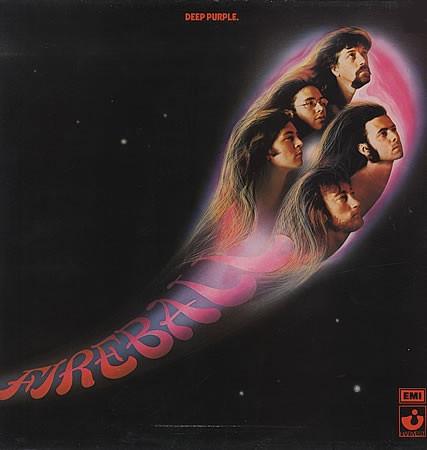 Deep Purple - Fireball