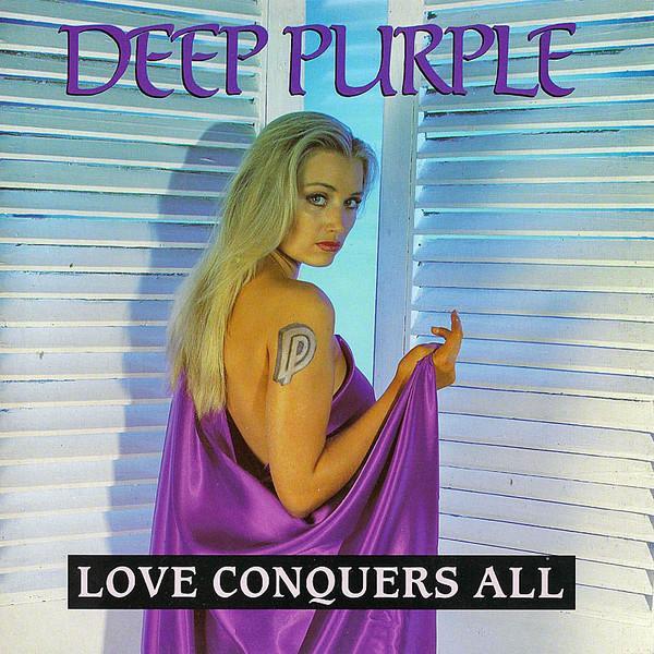 Deep Purple - Love Conquers All