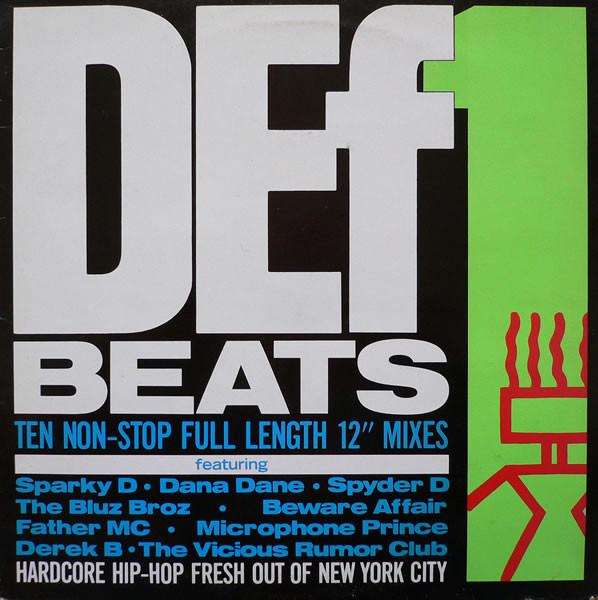  - Def Beats 1