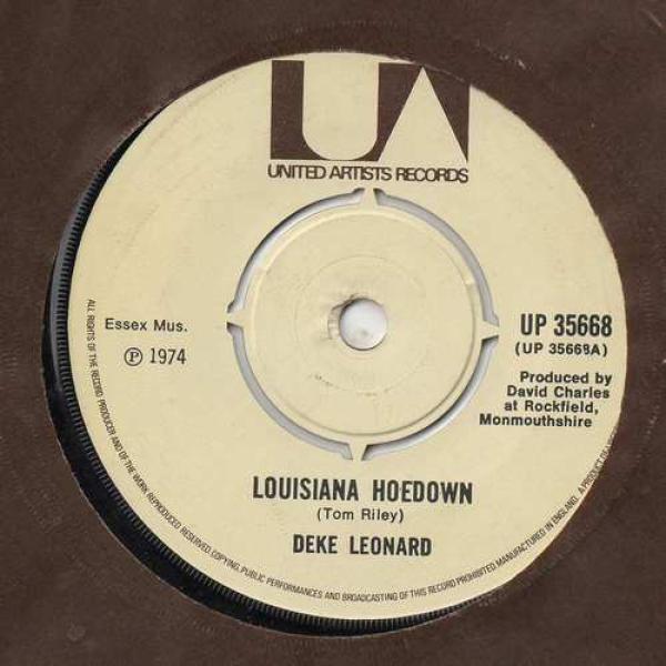 Deke Leonard - Louisiana Hoedown