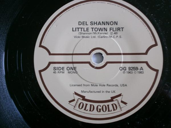 Del Shannon - Little Town Flirt