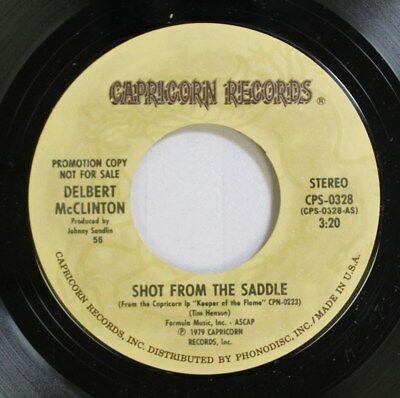 Delbert McClinton - Shot From The Saddle