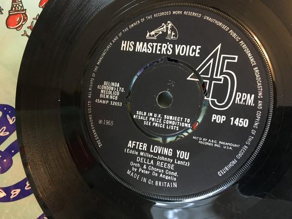 Della Reese - After Loving You