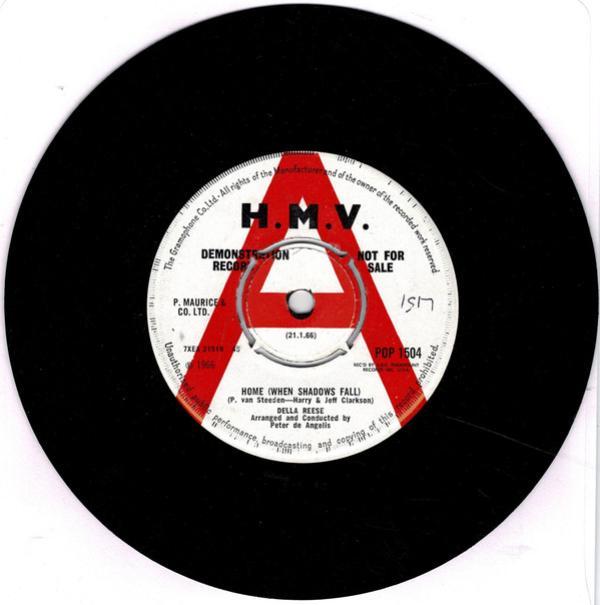 Della Reese - Home (When Shadows Fall)