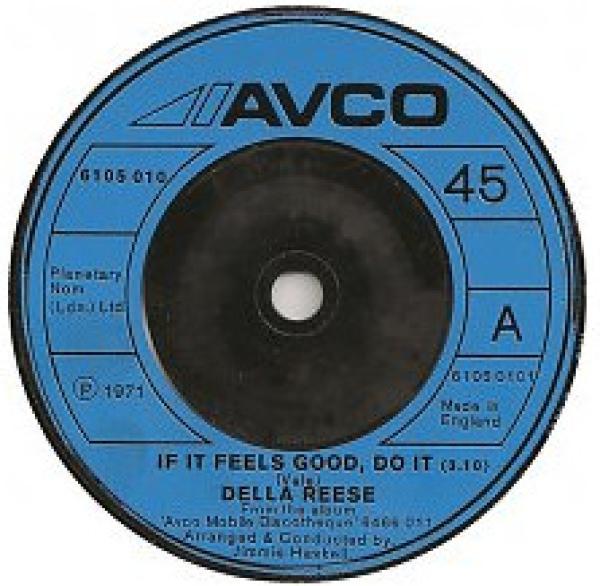 Della Reese - If It Feels Good, Do It