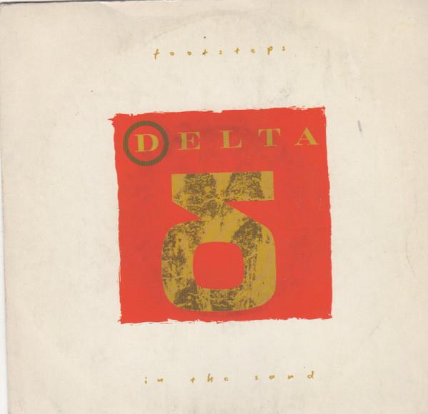 Delta  - Footsteps In The Sand