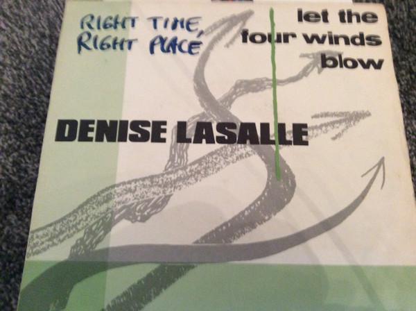 Denise LaSalle - Let The Four Winds Blow