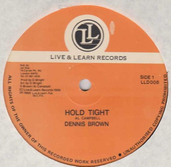 Dennis Brown - Hold Tight