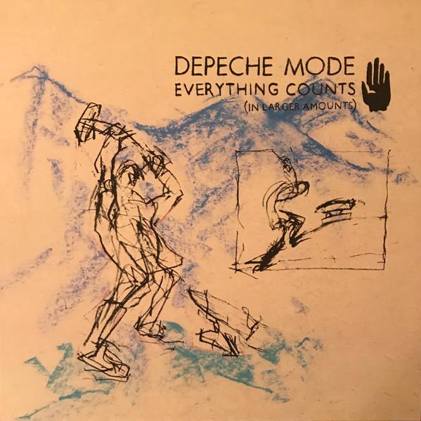 Depeche Mode - Everything Counts (In Larger Amounts)