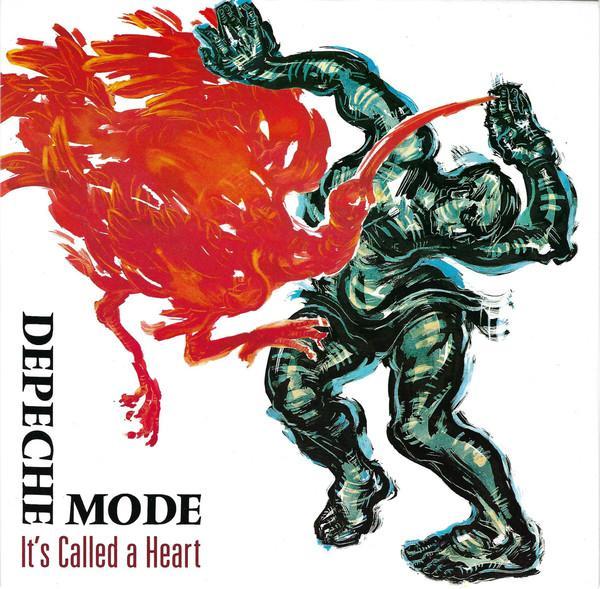 Depeche Mode - It's Called A Heart
