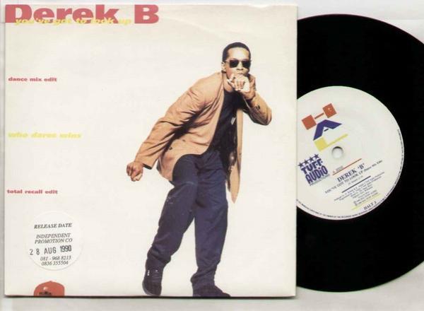 Derek B - You've Got To Look Up