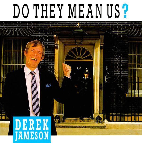 Derek Jameson - Do They Mean Us?