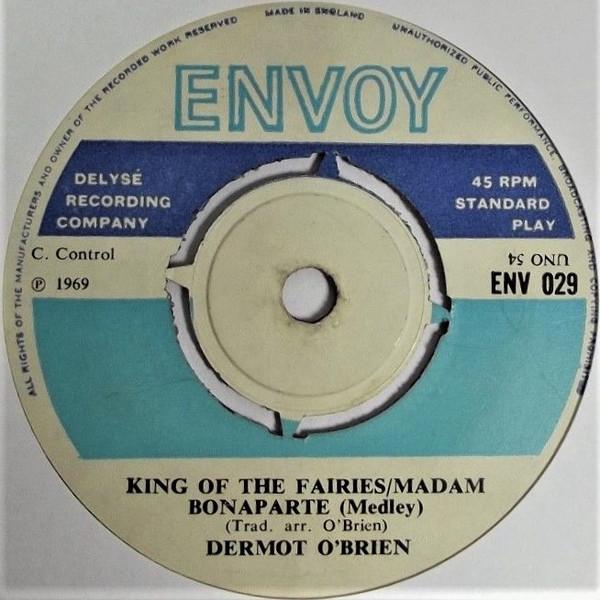 Dermot O'Brien - The Ballad of Brian Boru