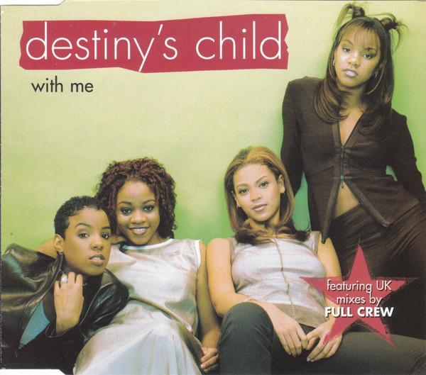 Destiny's Child - With Me