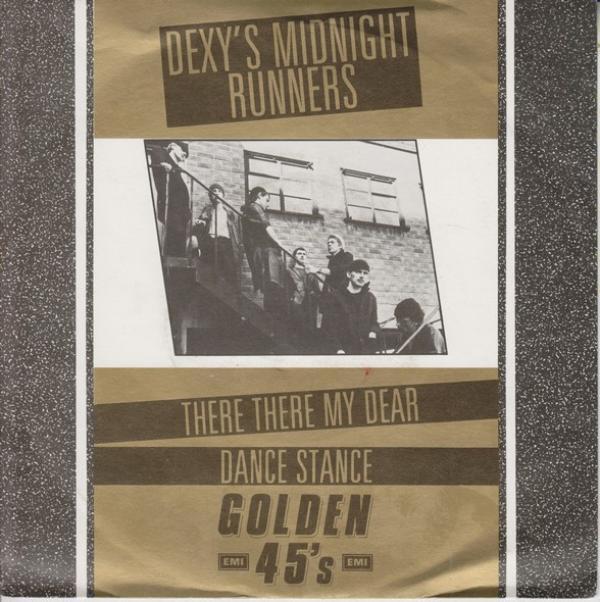 Dexys Midnight Runners - Dance Stance / There There My Dear