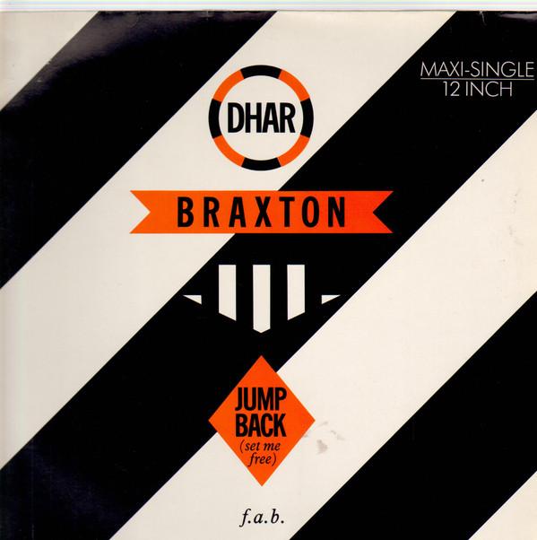 Dhar Braxton - Jump Back (Set Me Free)