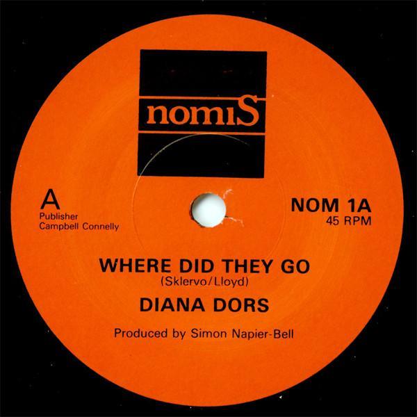 Diana Dors - Where Did They Go