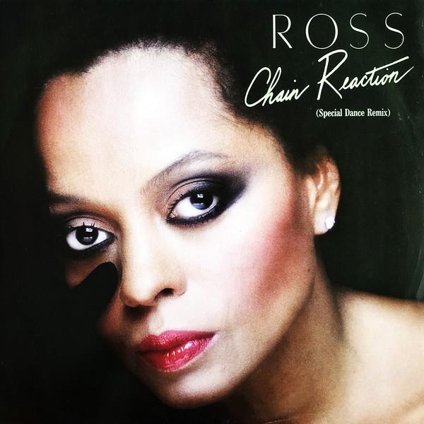 Diana Ross - Chain Reaction (Special Dance Remix)