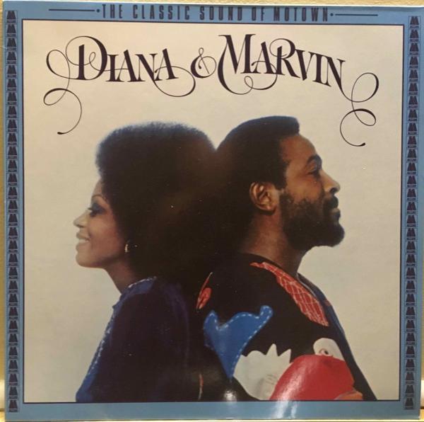 Diana Ross, Marvin Gaye - Diana & Marvin