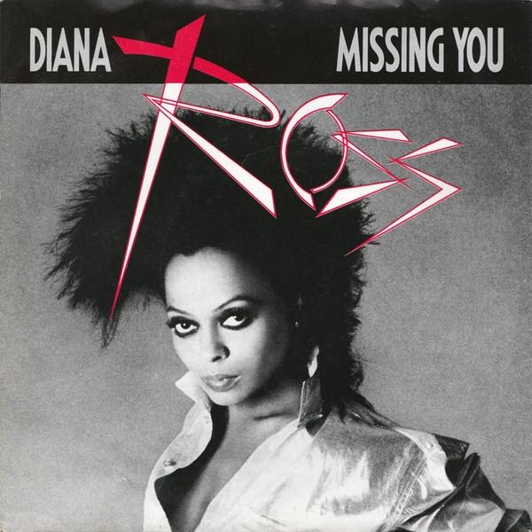 Diana Ross - Missing You