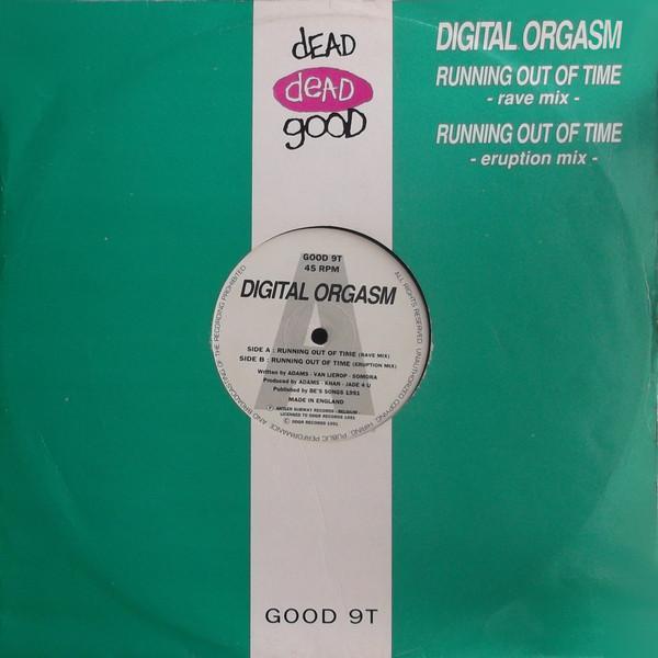 Digital Orgasm - Running Out Of Time