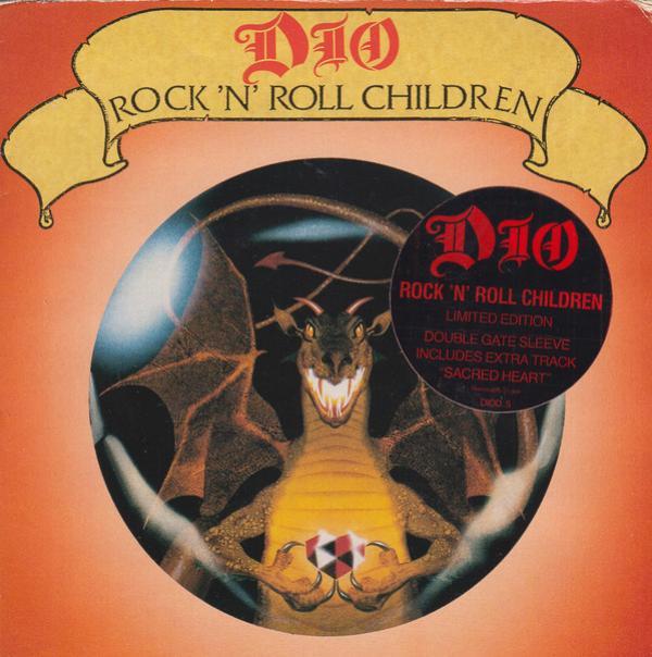 Dio (2) - Rock 'N' Roll Children