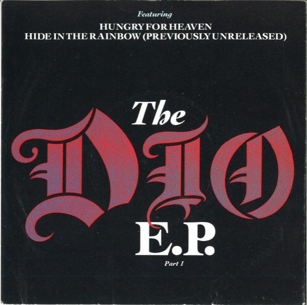 Dio (2) - The Dio E.P. Part 1
