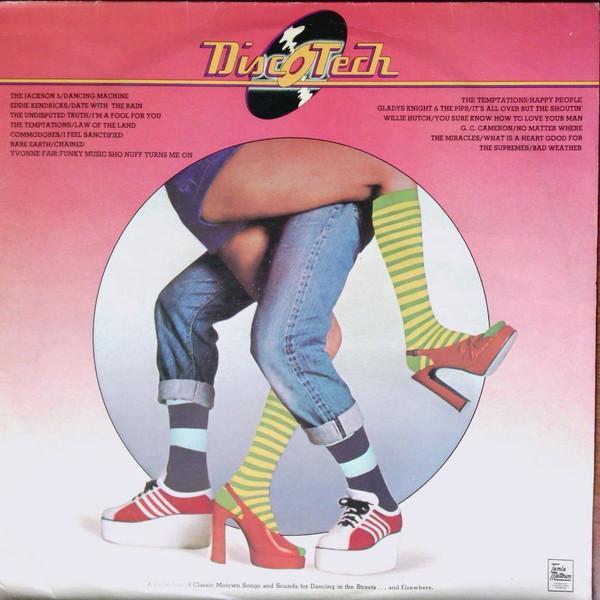  - Disc-O-Tech