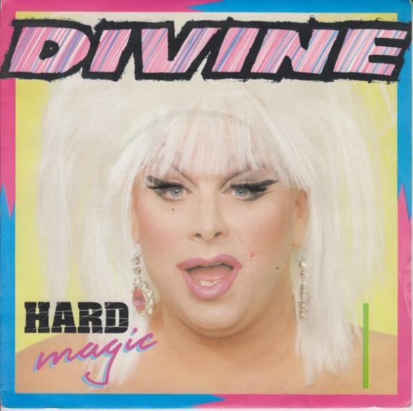 Divine - Hard Magic