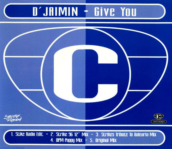 Djaimin - Give You