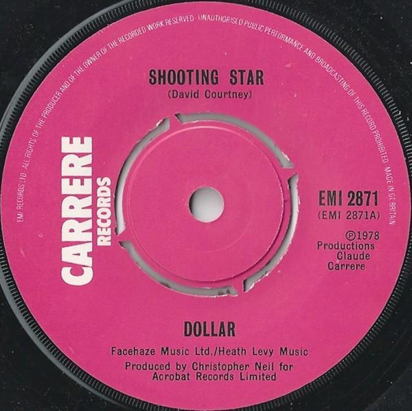 Dollar - Shooting Star
