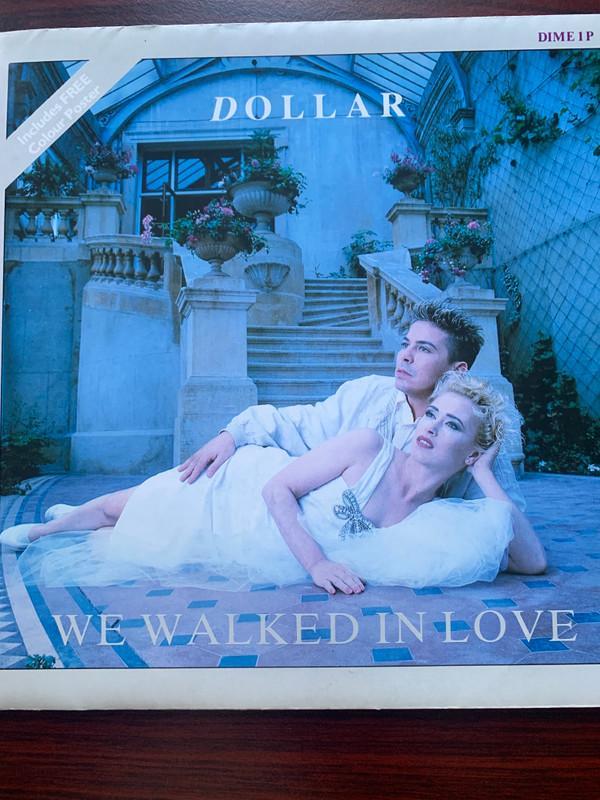 Dollar - We Walked In Love