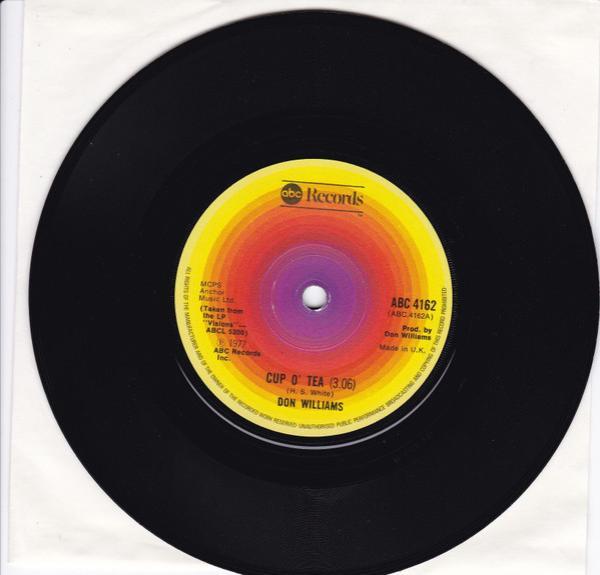 Don Williams (2) - Cup O' Tea