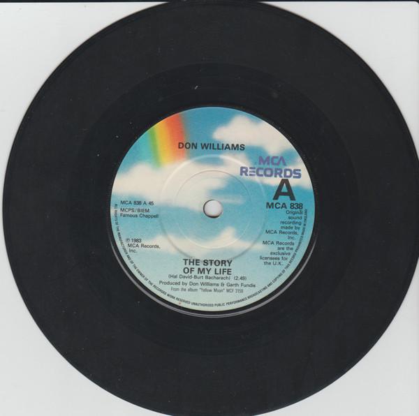 Don Williams (2) - The Story Of My Life