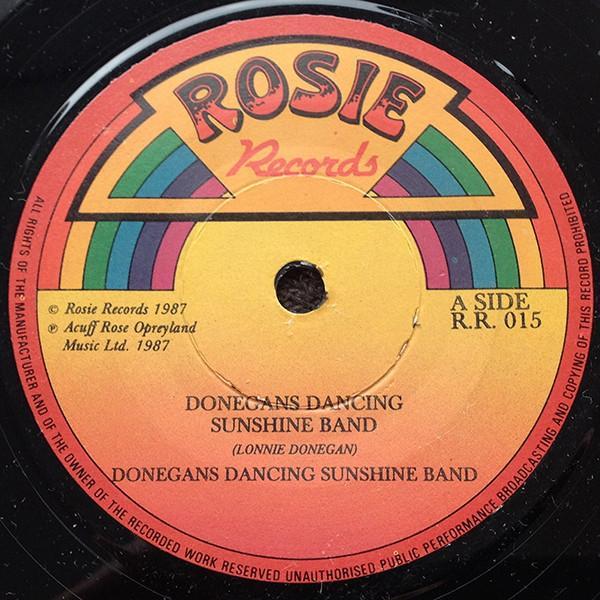 Donegans Dancing Sunshine Band - Donegans Dancing Sunshine Band