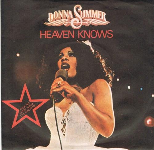 Donna Summer - Heaven Knows