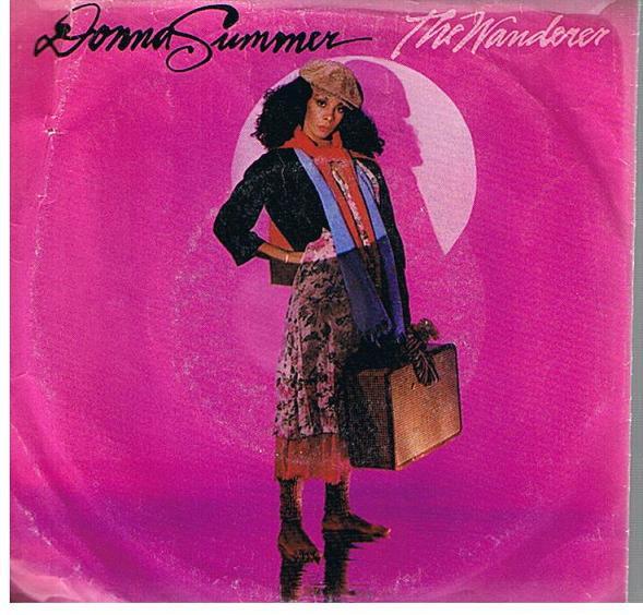 Donna Summer - The Wanderer