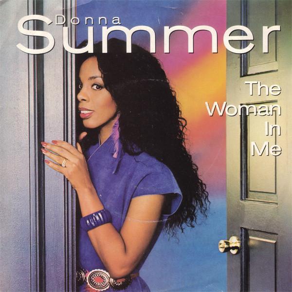 Donna Summer - The Woman In Me